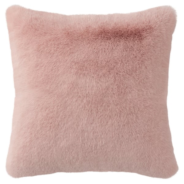 TORPSPIREA Cushion cover, pink, 48x48 cm