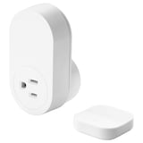 TRÅDFRI Control outlet kit, smart