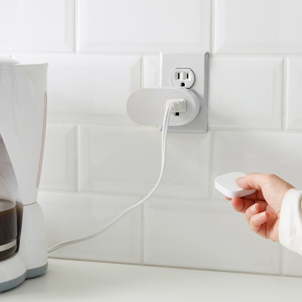 TRÅDFRI Control outlet kit, smart