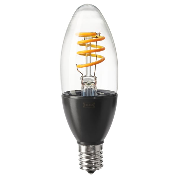 TRÅDFRI LED bulb E17 250 lumen, smart wireless dimmable/warm white chandelier