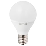 TRÅDFRI LED bulb E17 440 lumen, smart wireless dimmable/white spectrum globe