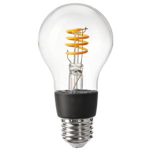 TRÅDFRI LED bulb E26 250 lumen, smart wireless dimmable/warm white globe