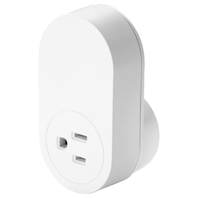 TRÅDFRI Wireless control outlet, smart