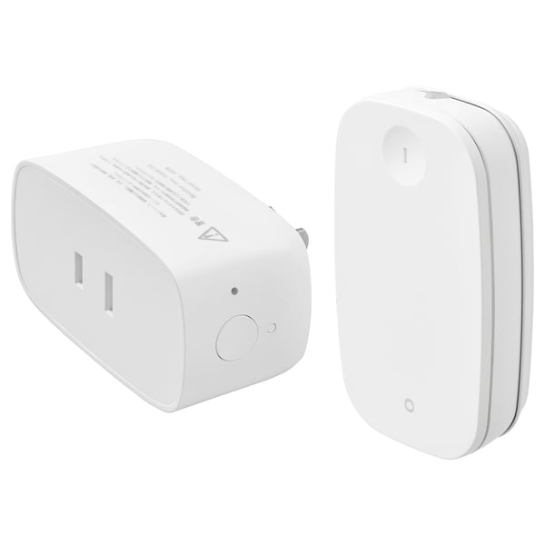 TRETAKT Plug with remote control, smart