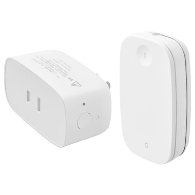 TRETAKT Plug with remote control, smart