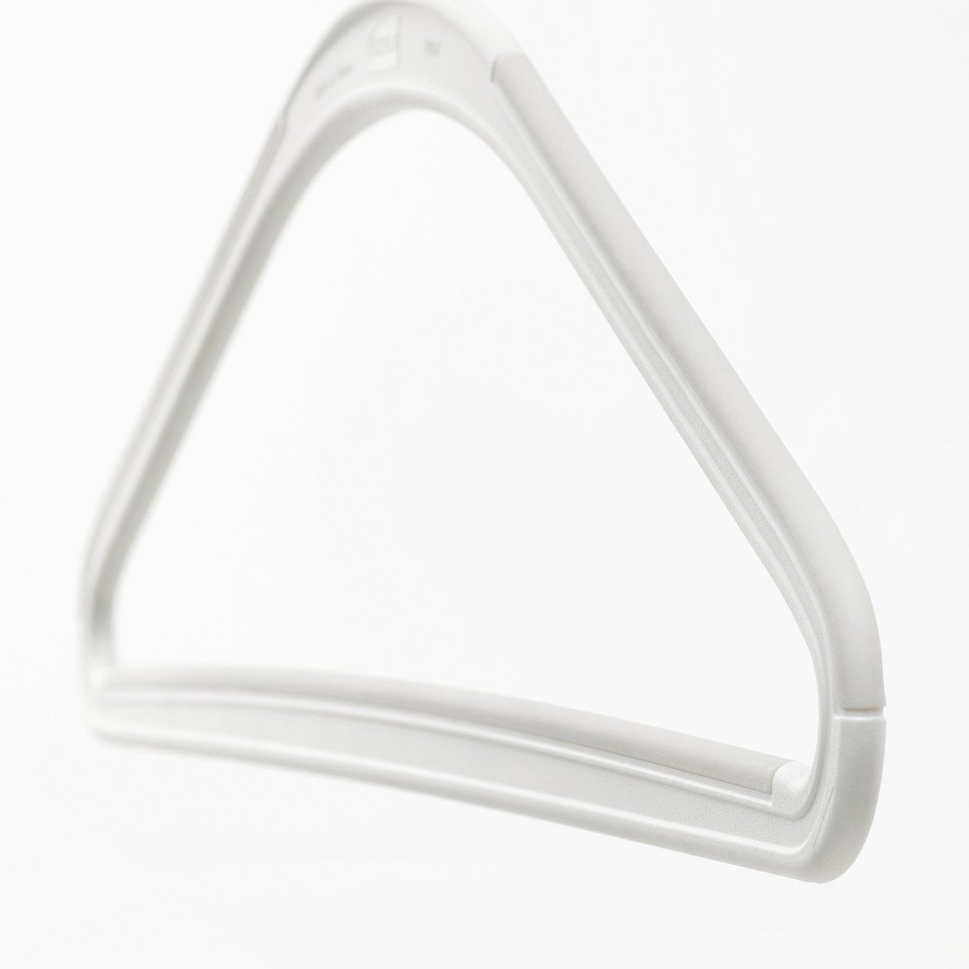 TRYSSE hanger, white/grey - IKEA