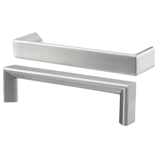 TYDA Handle stainless steel IKEA