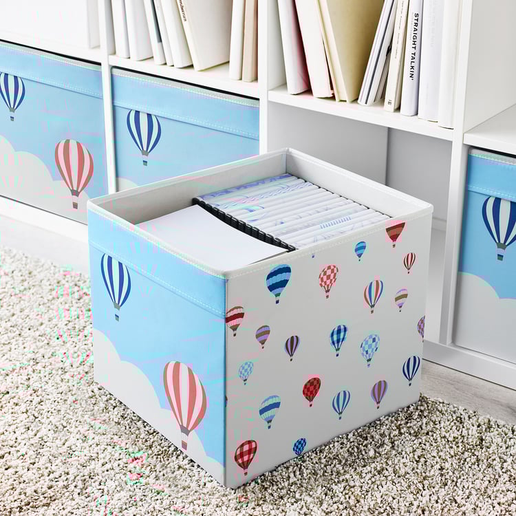Toy Boxes Children's Storage Boxes IKEA