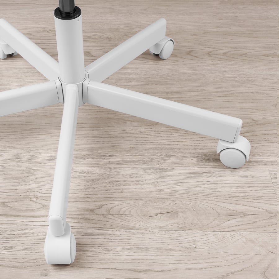 UTESPELARE Gaming desk and chair grey/light grey IKEA