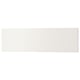 Option: UTRUSTA Drawer front, high, white, 80 cm