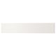 Option: UTRUSTA Drawer front, medium, white, 90 cm