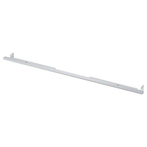 UTRUSTA galvanised steel kitchen accessory, silver, rectangular, flat design.