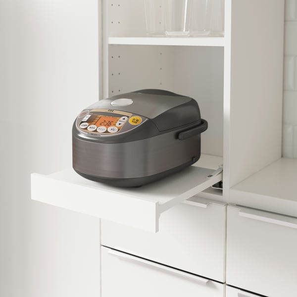 Utrusta Pull Out Shelf White Ikea