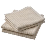 VÅGSJÖN Hand/bath towels set H