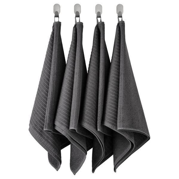 VÅGSJÖN Hand towel set D