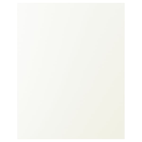 VALLSTENA Cover panel, white, 63x80 cm