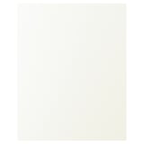 VALLSTENA Cover panel, white, 63x80 cm