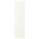 Option: VALLSTENA Cover panel, white, 63x220 cm