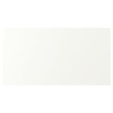 VALLSTENA Drawer front, white, 75x40 cm