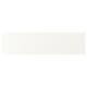VALLSTENA Drawer front, white, 75x20 cm