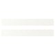 VALLSTENA Drawer front, white, 75x10 cm