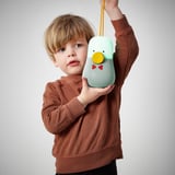 VAPPEBY Bluetooth speaker, peanut shape/green