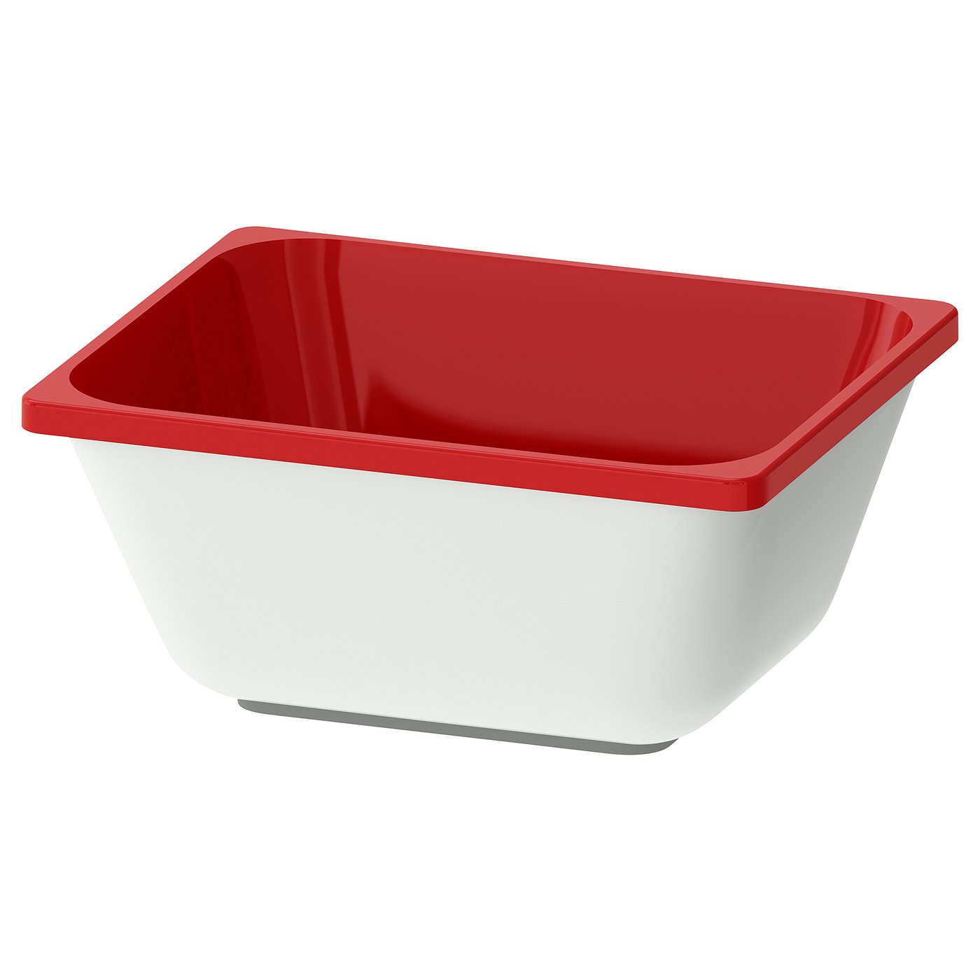 VARIERA Box red IKEA