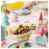 VÅRKÄNSLA Milk chocolate eggs, with hazelnut filling Rainforest Alliance Certified, 250 g