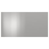VÅRSTA Drawer front, stainless steel, 75x40 cm