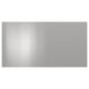 Option: VÅRSTA Drawer front, stainless steel, 75x40 cm