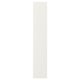 VEDDINGE Door, white, 15x80 cm