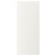 Option: VEDDINGE Door, white, 60x140 cm
