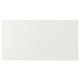 VEDDINGE Drawer front, white, 75x40 cm