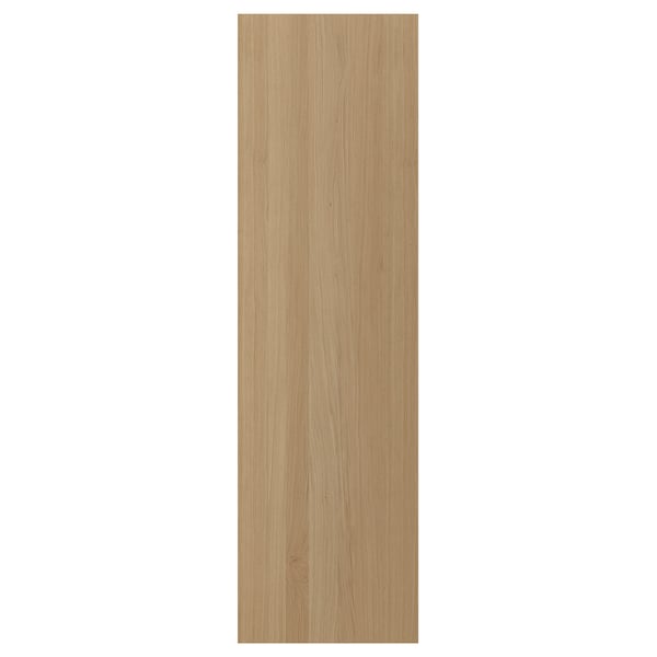 VEDHAMN Cover panel, oak, 63x220 cm