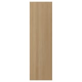 VEDHAMN Cover panel, oak, 63x220 cm