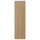 VEDHAMN Cover panel, oak, 63x220 cm