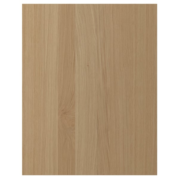 VEDHAMN Cover panel, oak, 63x80 cm