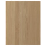 VEDHAMN Cover panel, oak, 63x80 cm