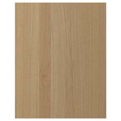 VEDHAMN Cover panel, oak, 63x80 cm