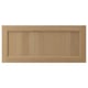 VEDHAMN Drawer front, oak, 90x40 cm