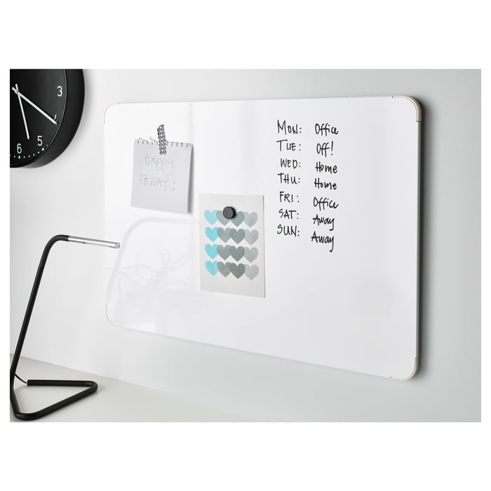Whiteboard Notice Boards IKEA