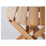 VILDAPEL Plant stand, bamboo, 29 cm