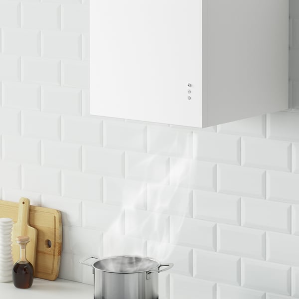 VINDSUG Extractor hood, white