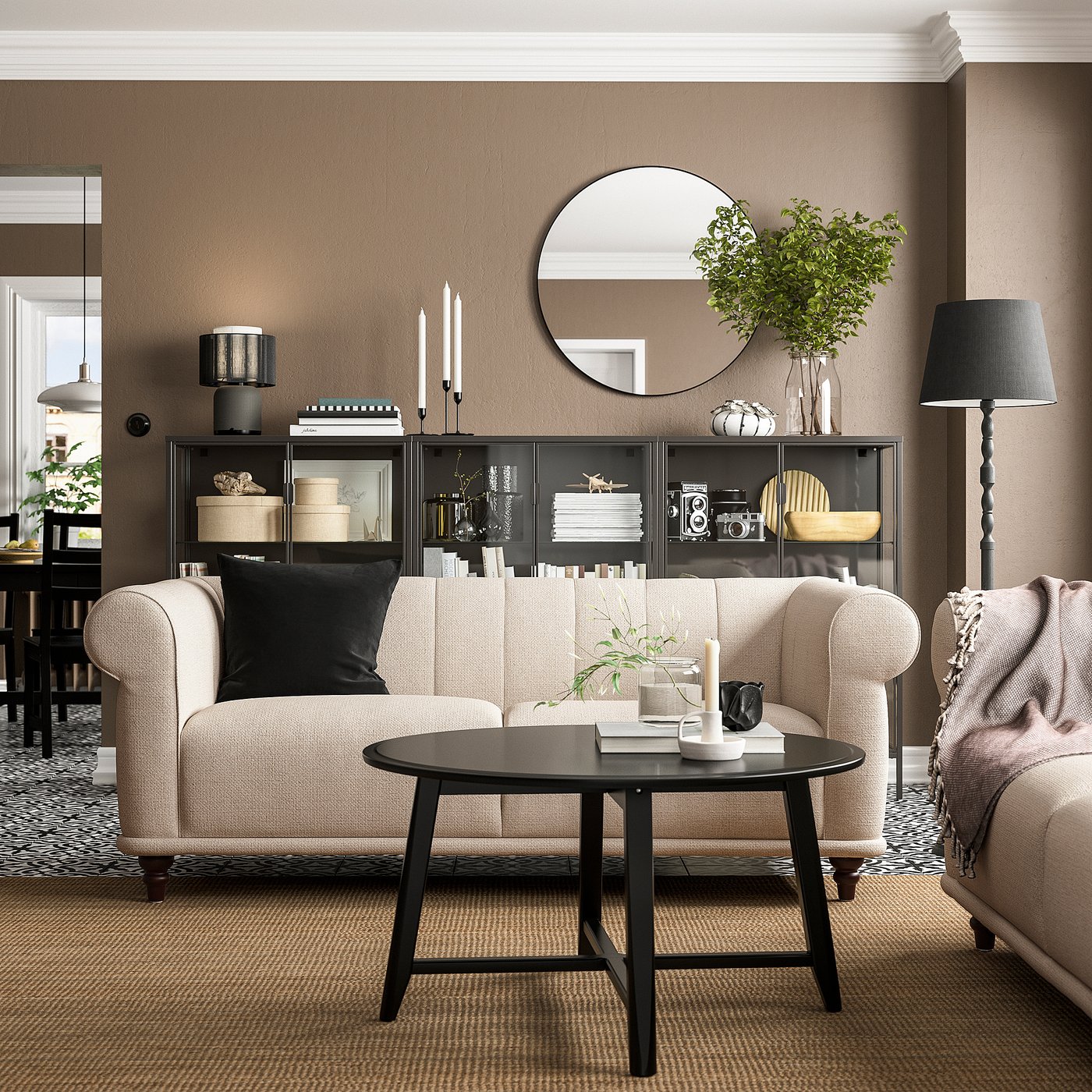 VISKAFORS Series - IKEA