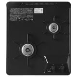 VISSNA Natural gas 13A12A hob, 40 cm