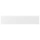 VOXTORP Drawer front, matt white, 90x20 cm