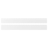 VOXTORP Drawer front, matt white, 90x10 cm