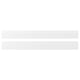 VOXTORP Drawer front, matt white, 90x10 cm