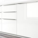 VOXTORP Drawer front, matt white, 60x40 cm