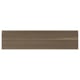 VOXTORP Drawer front, walnut effect, 80x20 cm